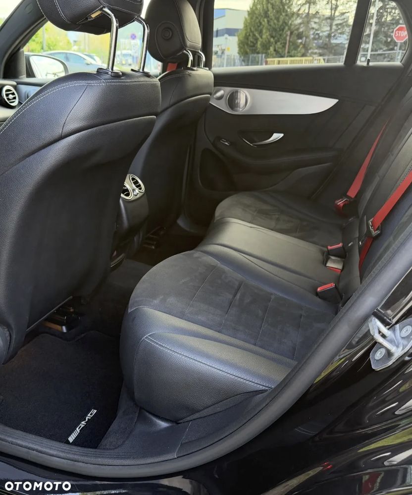 Mercedes-Benz GLC 250 4-Matic - 14