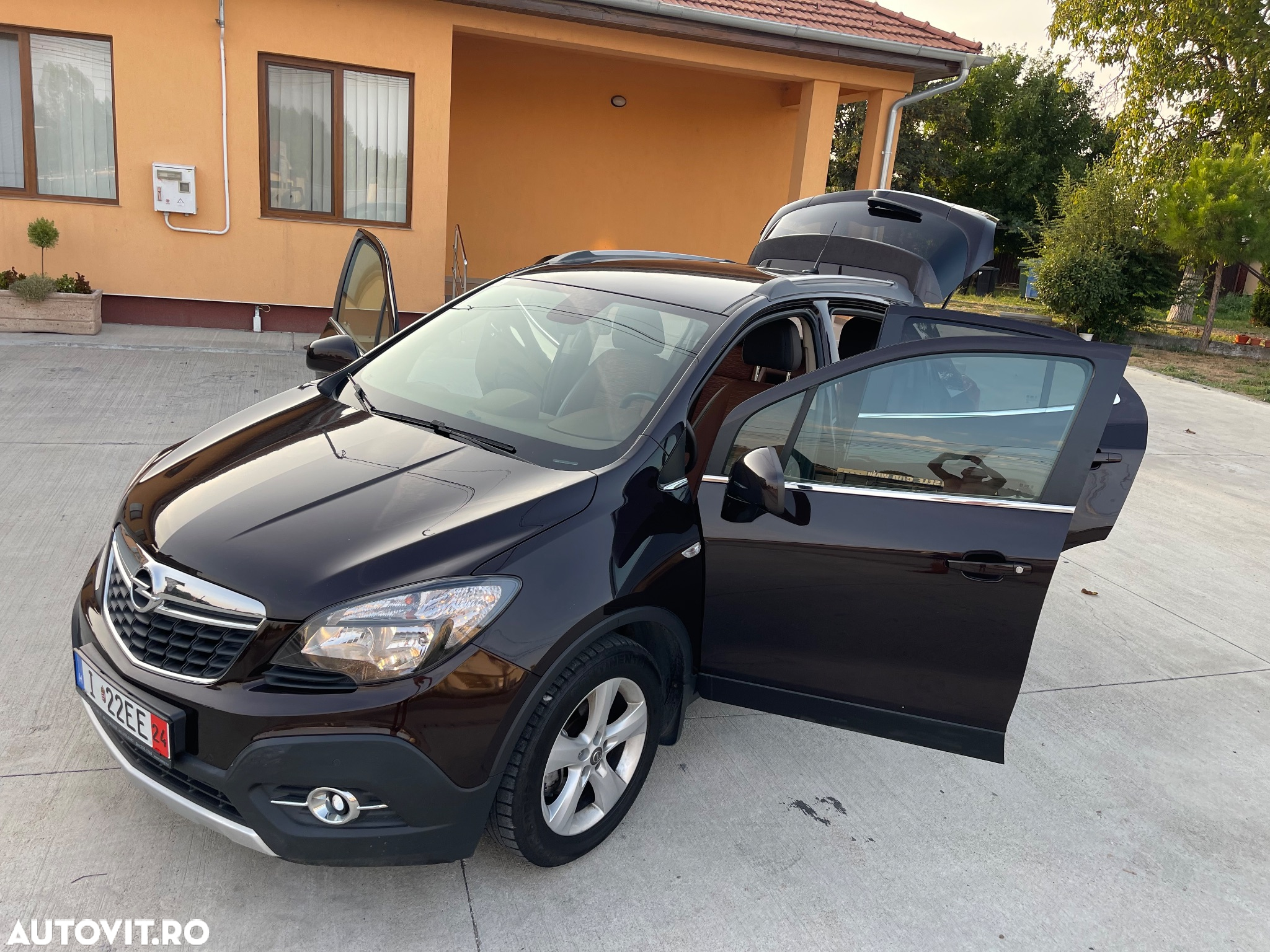 Opel Mokka 1.6 CDTI ECOFLEX Start/Stop Color Innovation - 36
