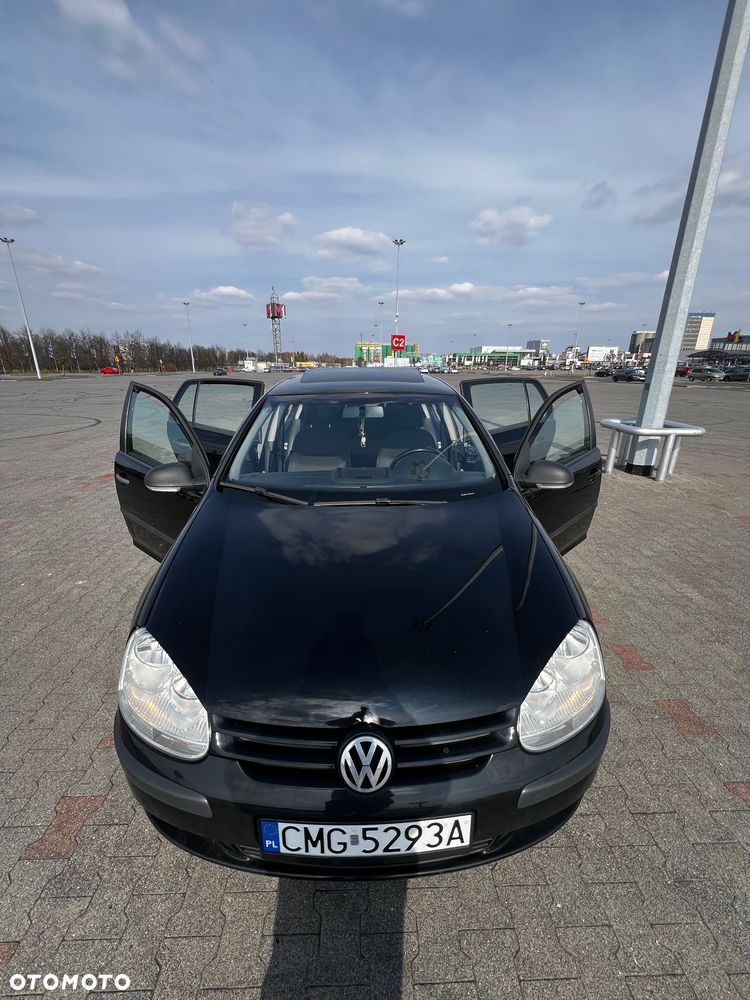 Volkswagen Golf 1.4 Trendline - 9