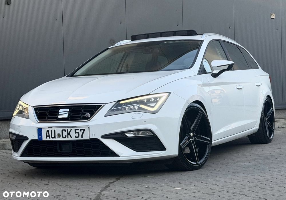 Seat Leon 1.8 TSI FR S&S DSG EU6 - 1