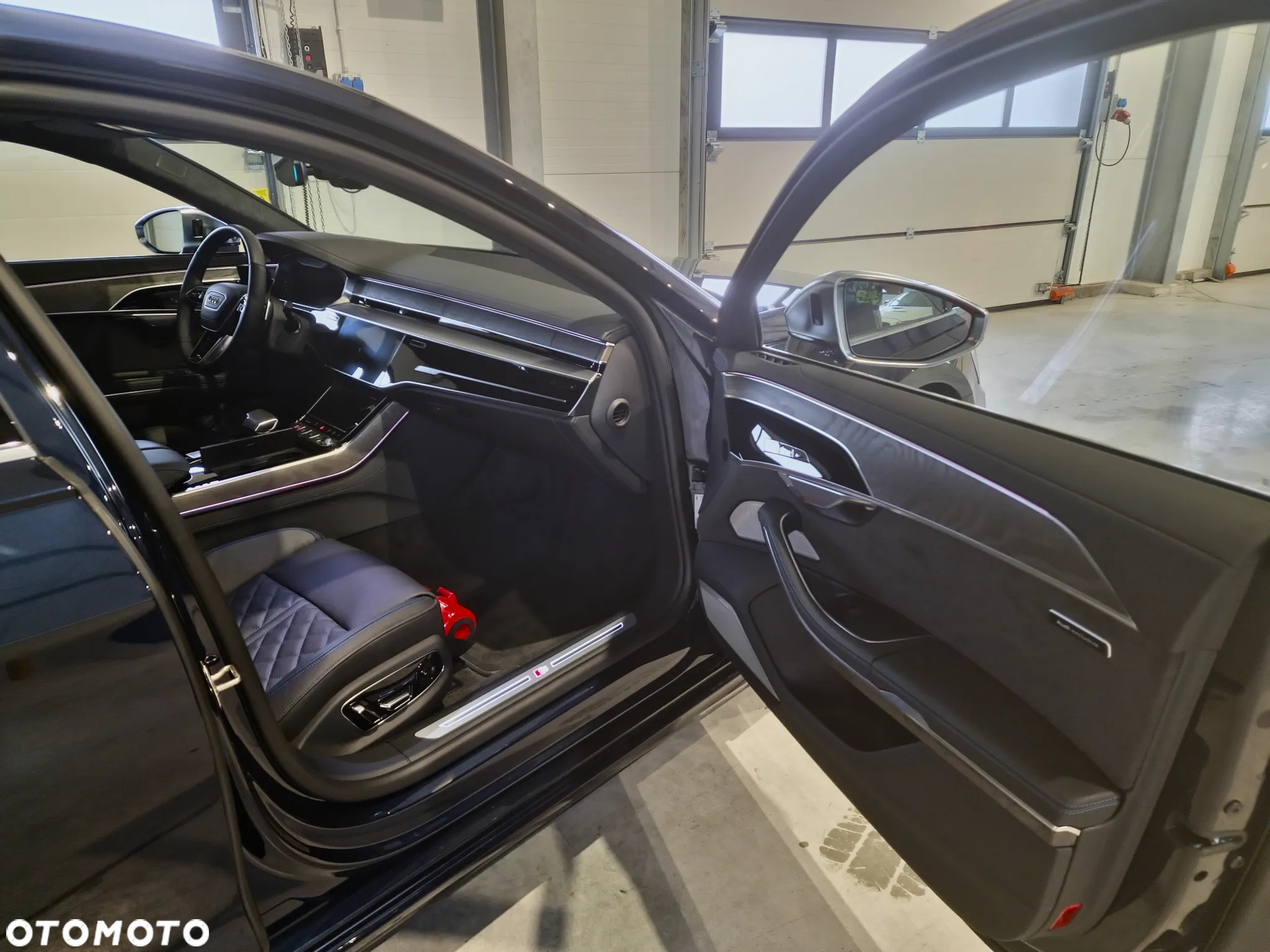 Audi S8 - 19