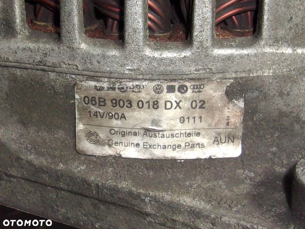 Audi A4 B6 B7 A6 C5 Allroad alternator 2.4 2.7 3.0 - 4