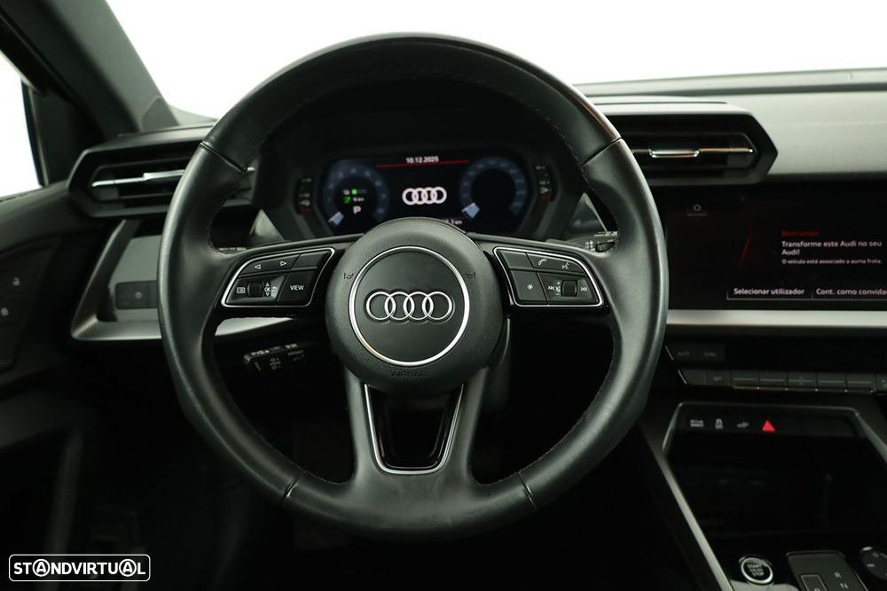 Audi A3 Sportback 40 TFSIe Advanced - 15