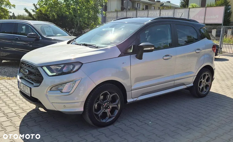 Ford EcoSport 1.0 EcoBoost ST-Line ASS - 5