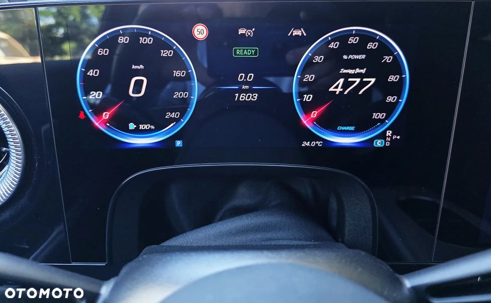 Mercedes-Benz GLB 350 4-Matic EQ 85kWh - 19