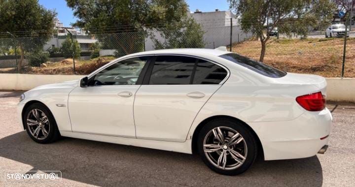 BMW 520 - 7
