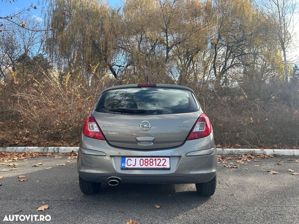 Opel Corsa 1.2 Easytronic Essentia - 12