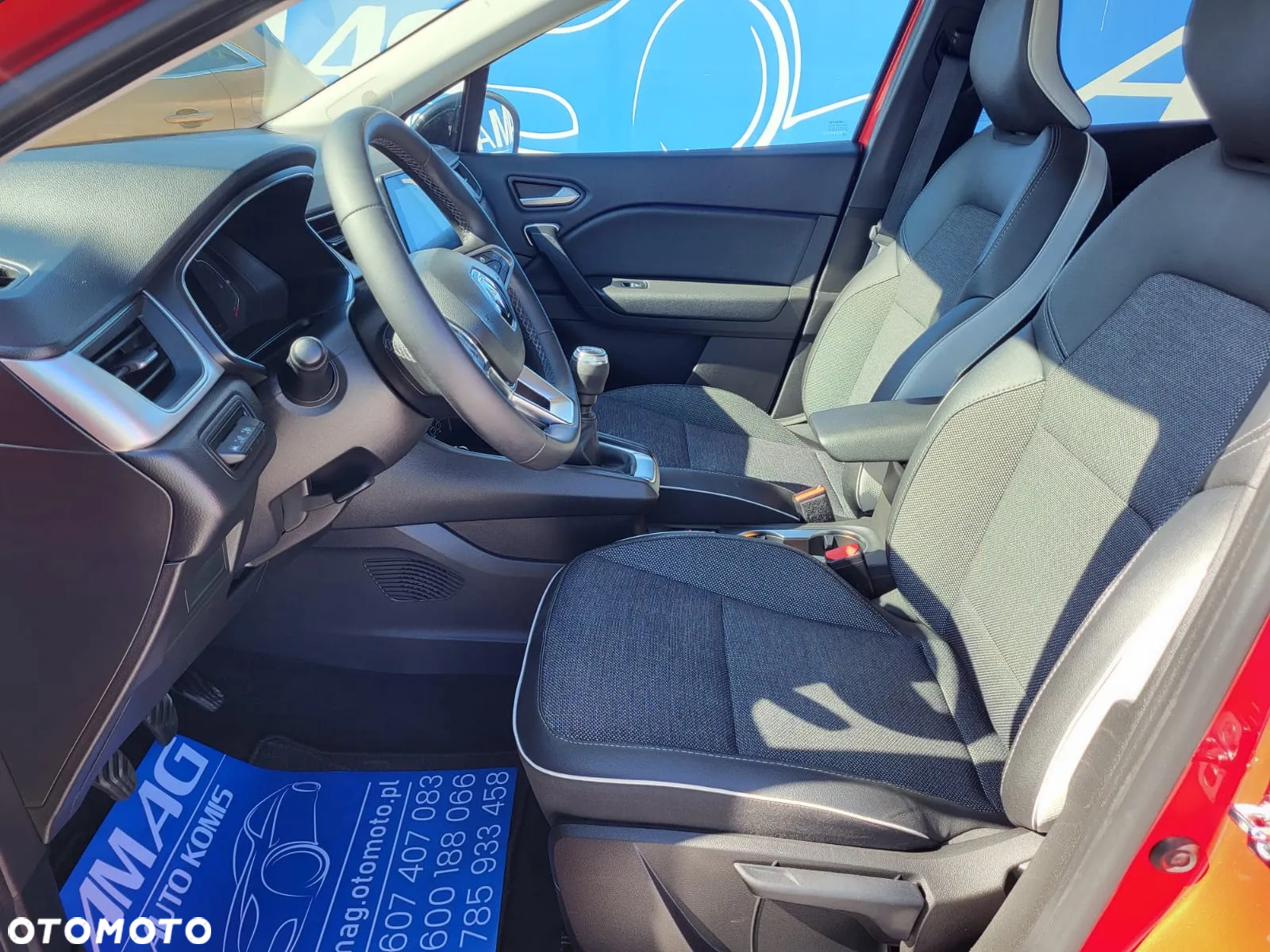 Renault Captur TCe 90 BUSINESS EDITION - 15