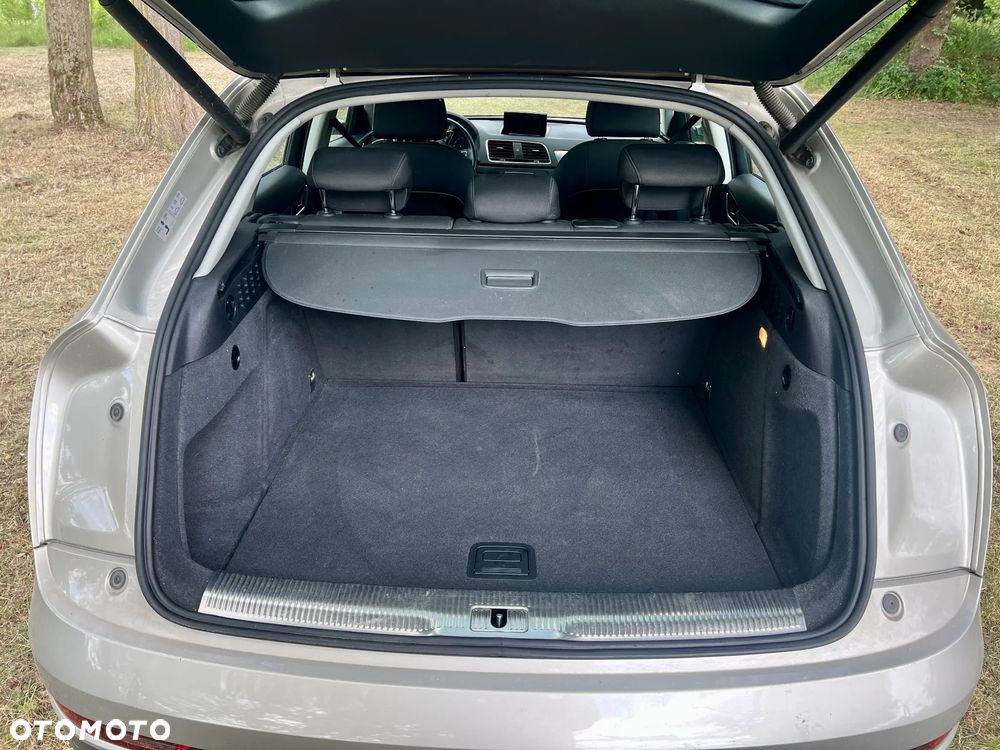 Audi Q3 2.0 TDI Quattro S tronic - 15