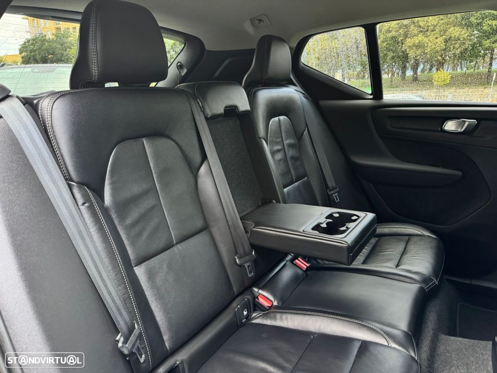 Volvo XC 40 1.5 T4 PHEV Inscription - 23