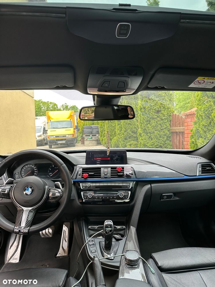 BMW 3GT 320d M Sport sport - 13