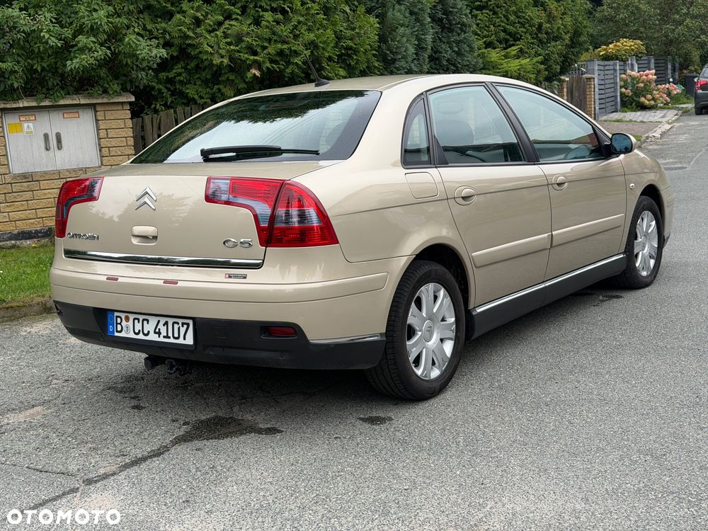 Citroën C5 2.0i 16V Exclusive - 8