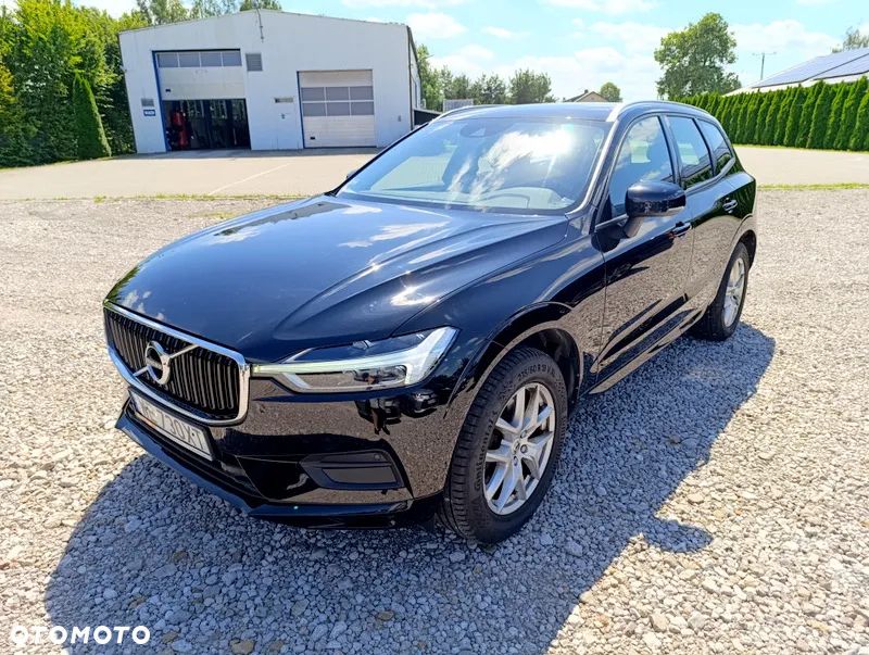 Volvo XC 60 T5 AWD Momentum Pro - 1