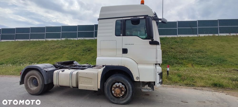 MAN MAN TGS 18.500 4x4 Hydrodrive POLECAM - 6