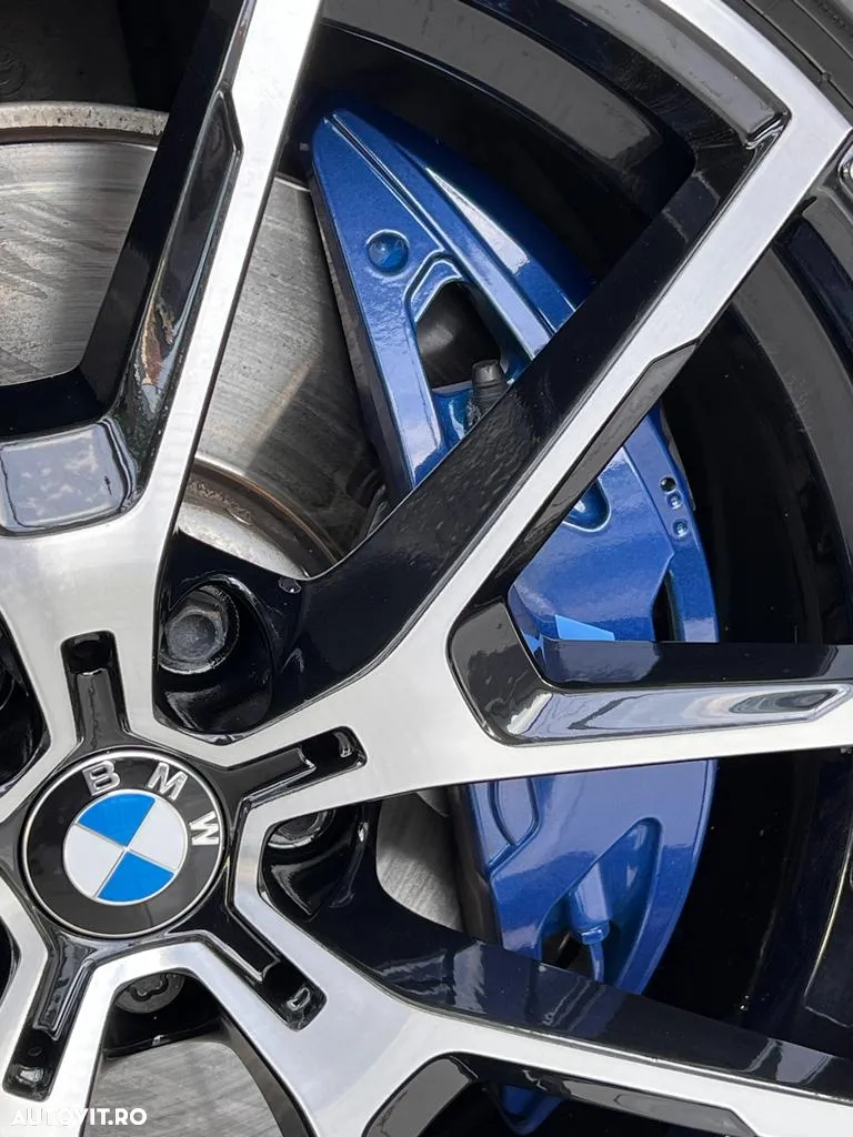 BMW Seria 8 840d xDrive Gran Coupe - 27