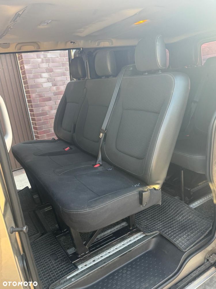 Opel Vivaro 2016 photo 5