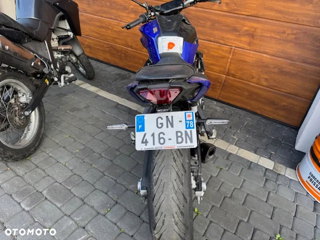 Yamaha MT - 6