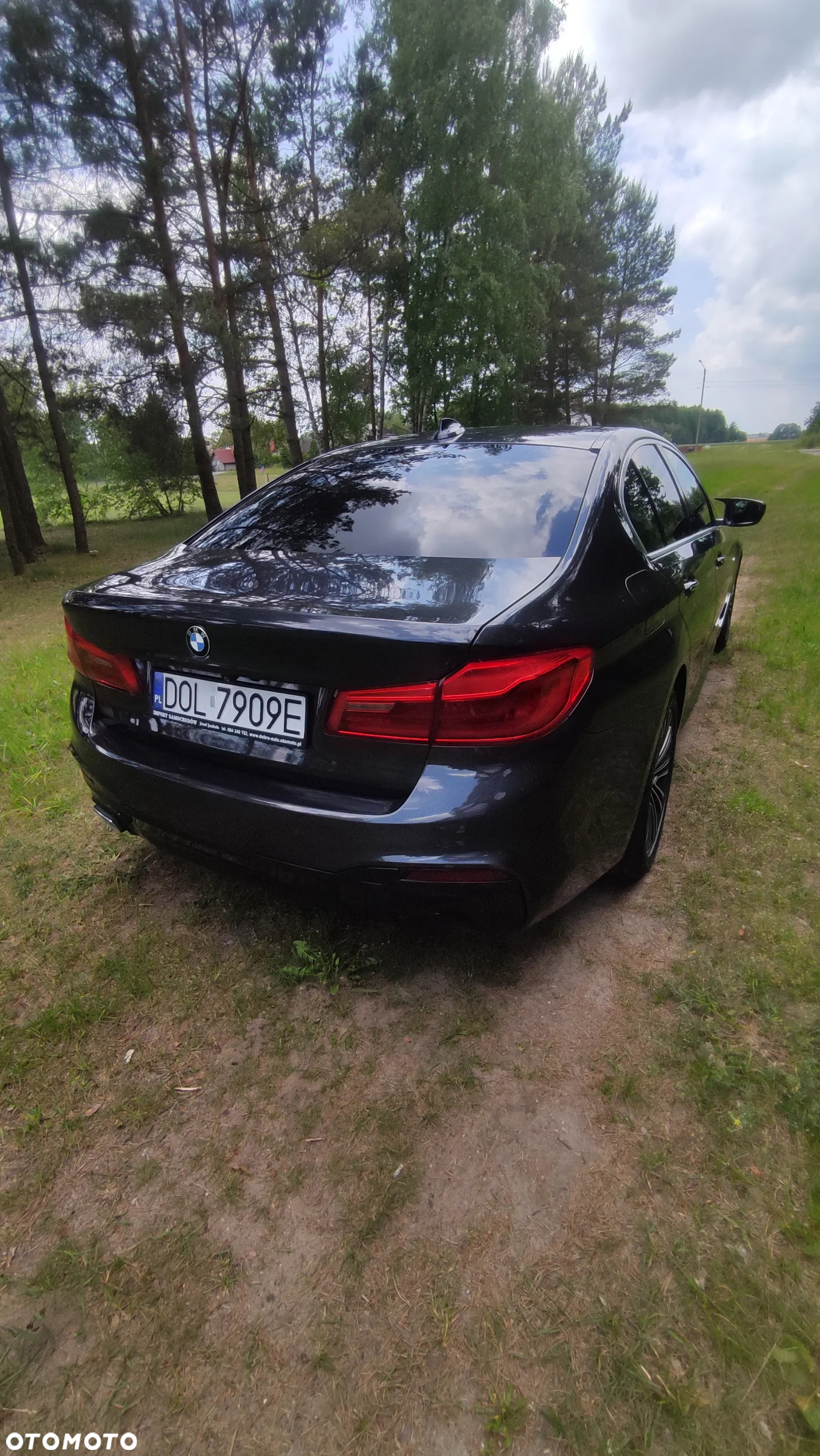 BMW Seria 5 - 9