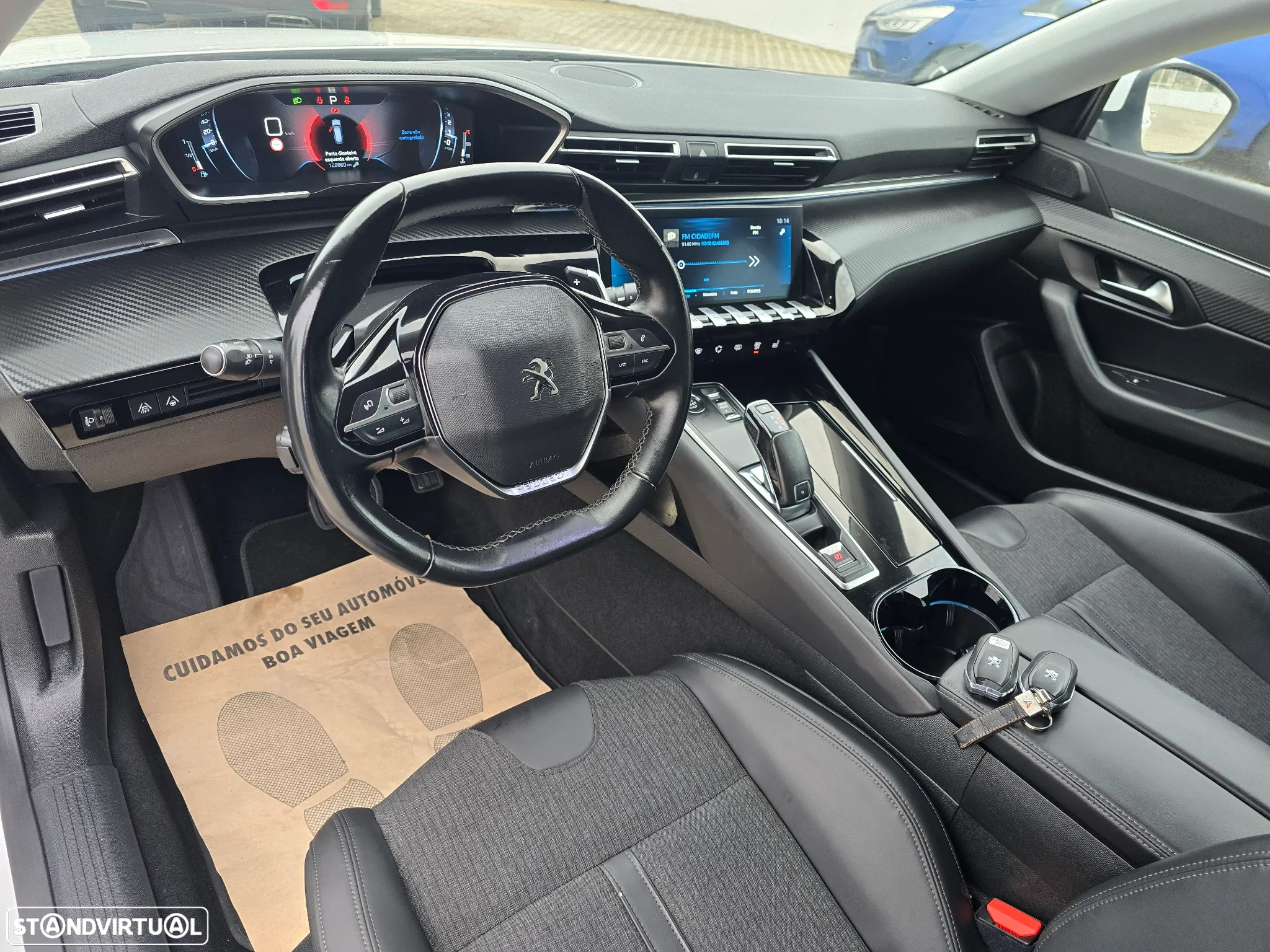 Peugeot 508 SW 1.5 BlueHDi Allure Pack EAT8 - 4