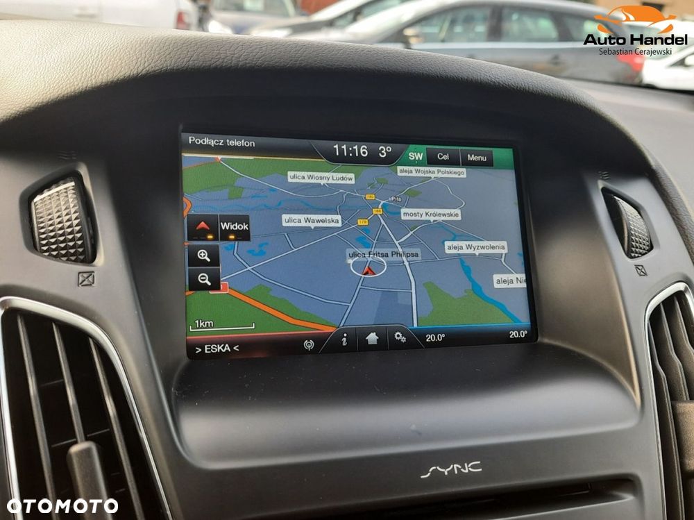 Ford Focus 1.5 EcoBlue STart-Stopp-System TITANIUM - 21