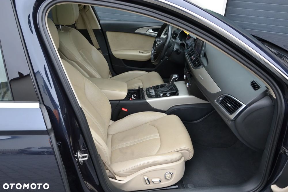 Audi A6 Avant 3.0 TDI Quattro S tronic - 6