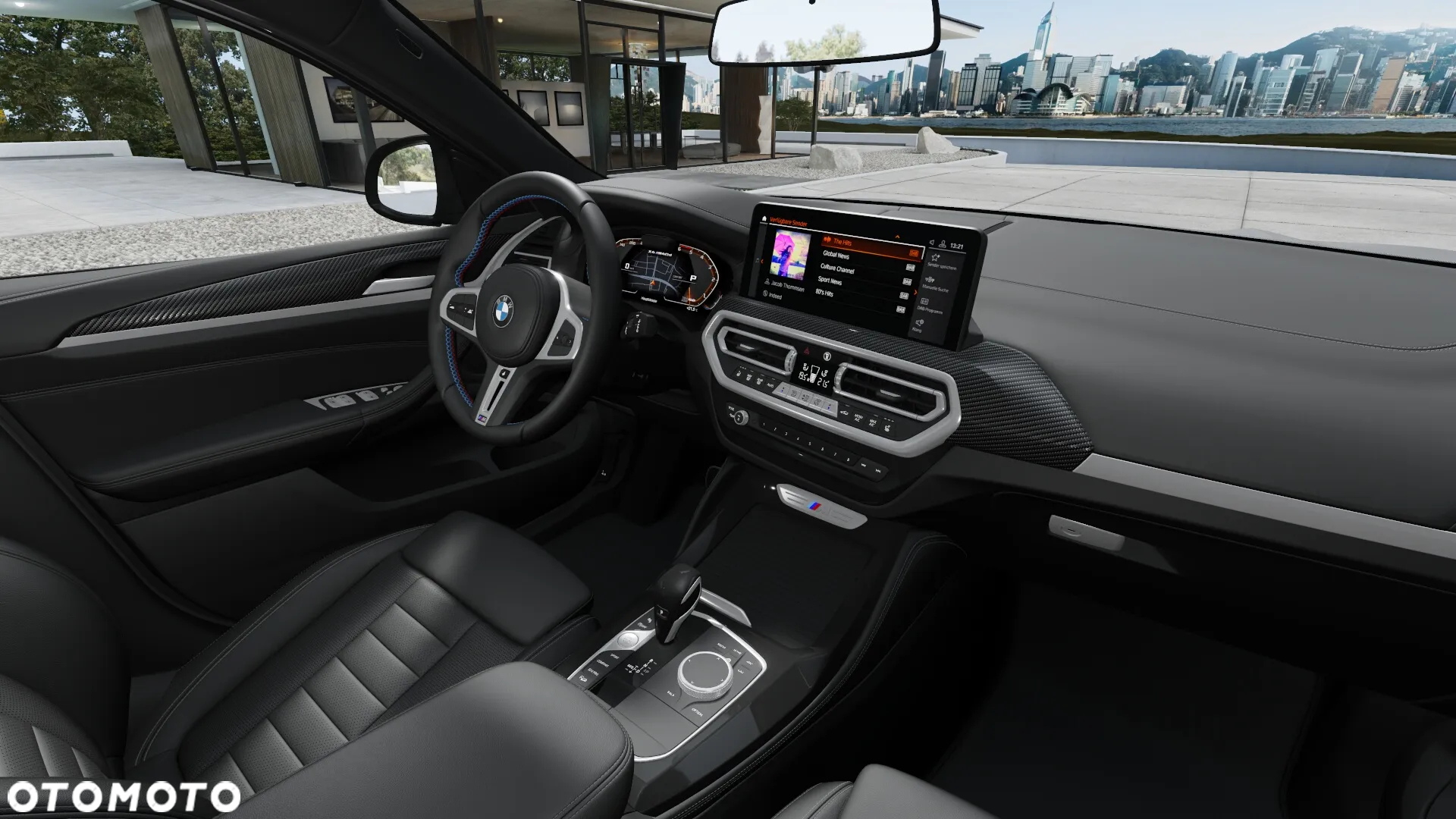 BMW X4 xM40d mHEV - 10