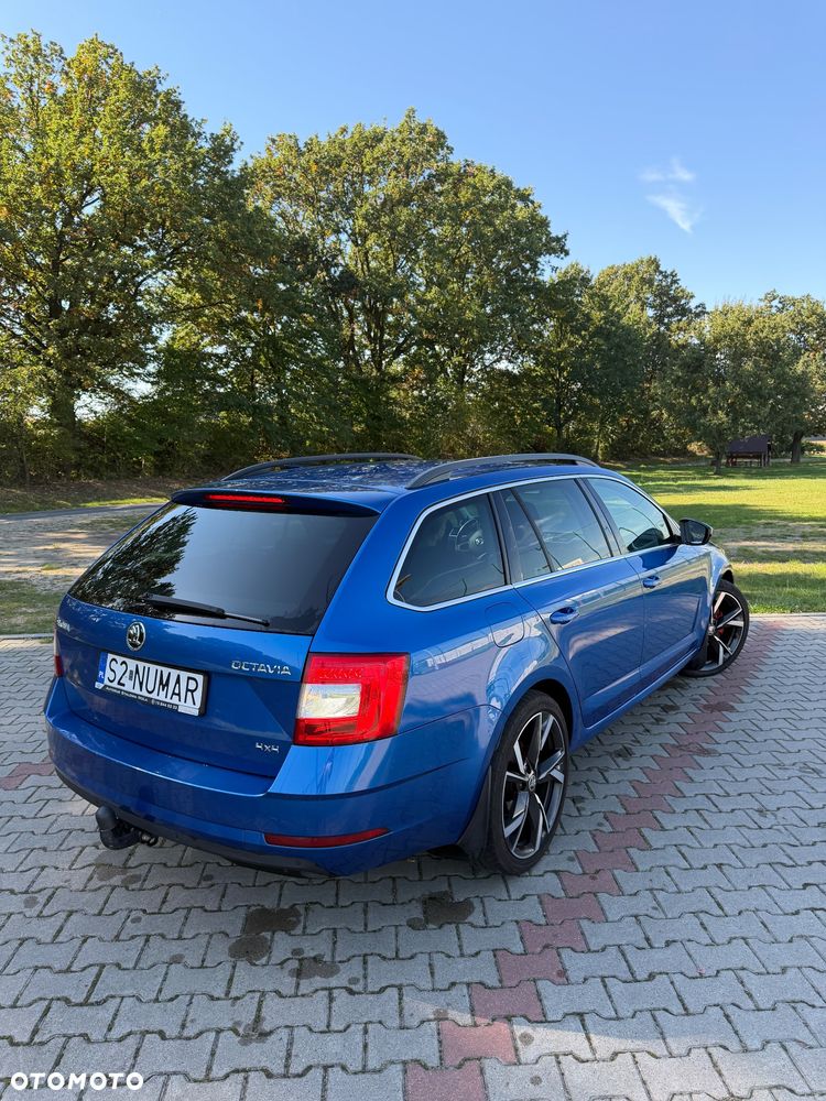Skoda Octavia 2.0 TDI SCR 4x4 Style DSG - 6