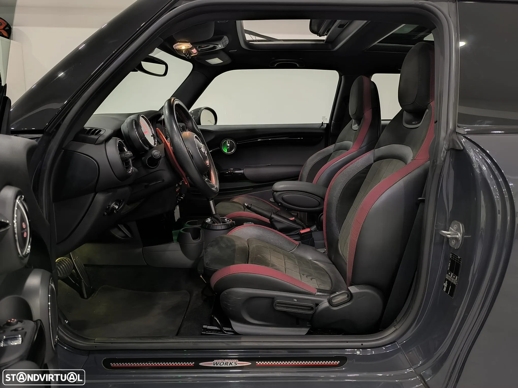 MINI 3 Portas John Cooper Works Sport Aut. - 24