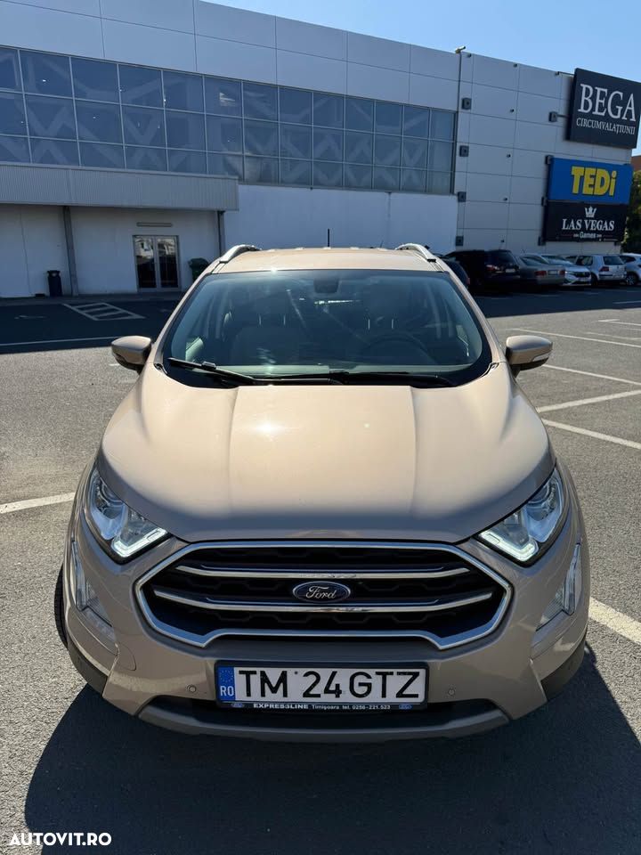 Ford EcoSport 1.0 EcoBoost Titanium - 6