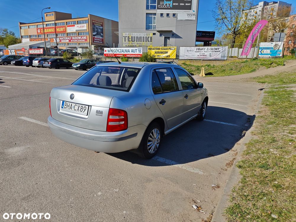 Skoda Fabia - 6