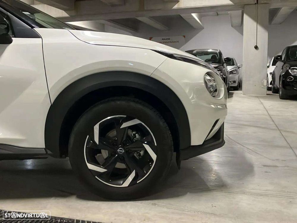 Nissan Juke 1.0 DIG-T Acenta - 10