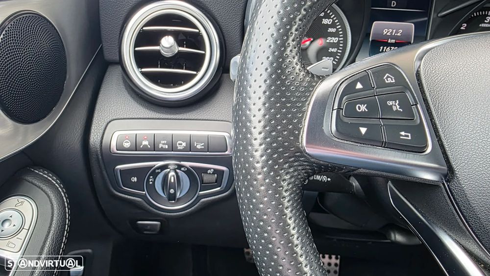 Mercedes-Benz GLC 250 d Coupé AMG Line 4-Matic - 17