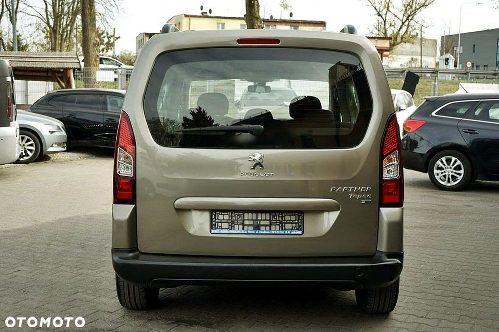Peugeot Partner - 4