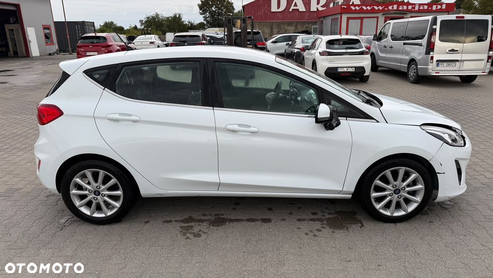 Ford Fiesta 1.0 EcoBoost S&S ACTIVE - 6