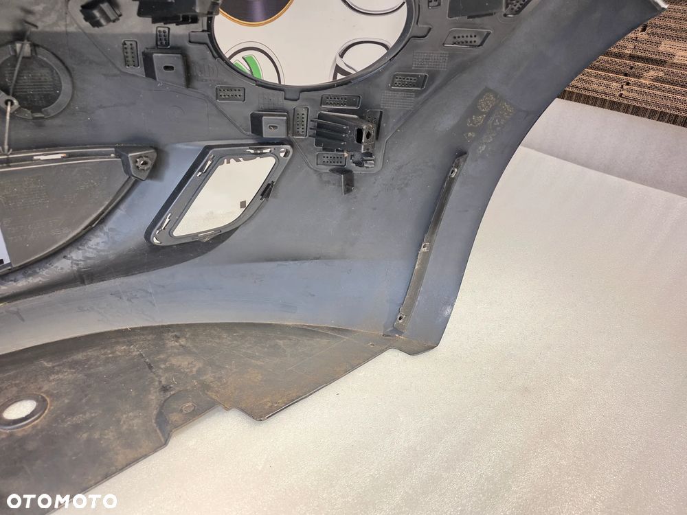 FIAT 500E II 20- ELECTRIC ELEKTRYK ZDERZAK PRZEDNI PRZÓD NR 735714055 / 735714063 NR AUKCJI NZ1890 - 36