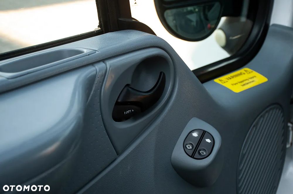 Ford Transit Wywrotka - 26