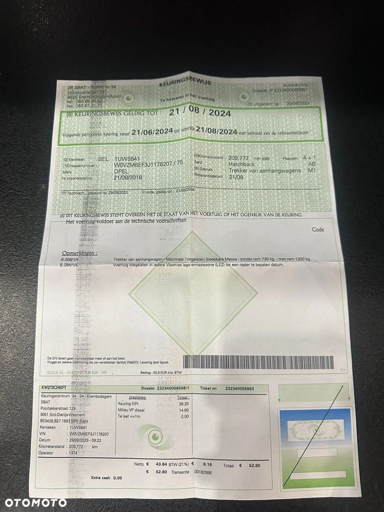 Opel Insignia 1.6 CDTI - 23