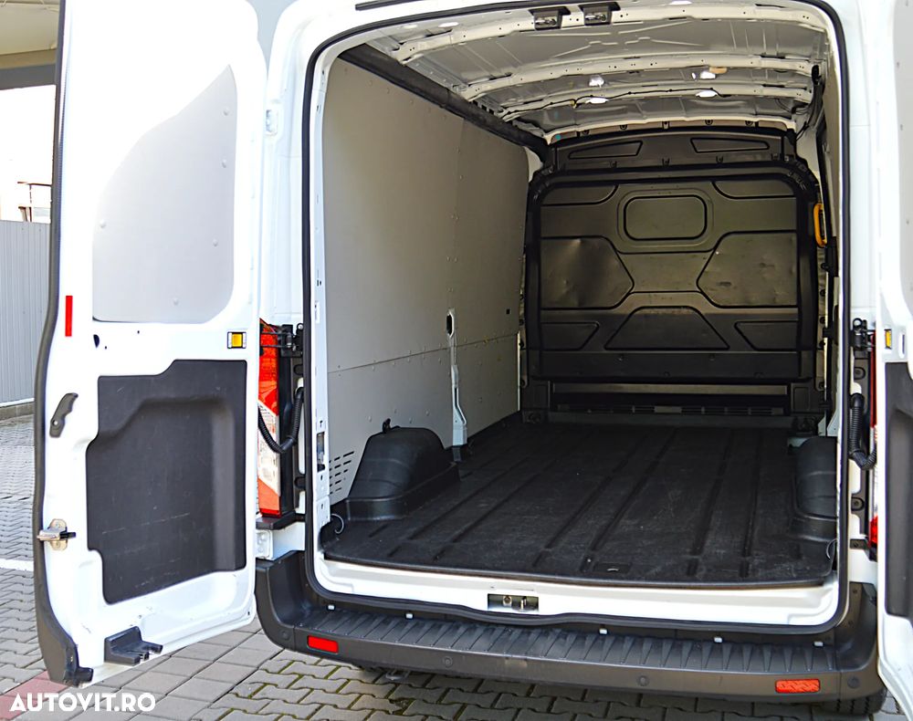 Ford E-TRANSIT L3H2 3500KG - 28