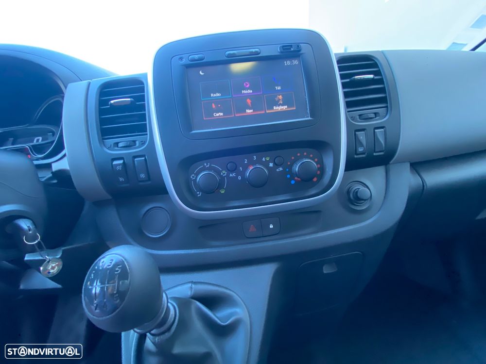 Renault Trafic - 5