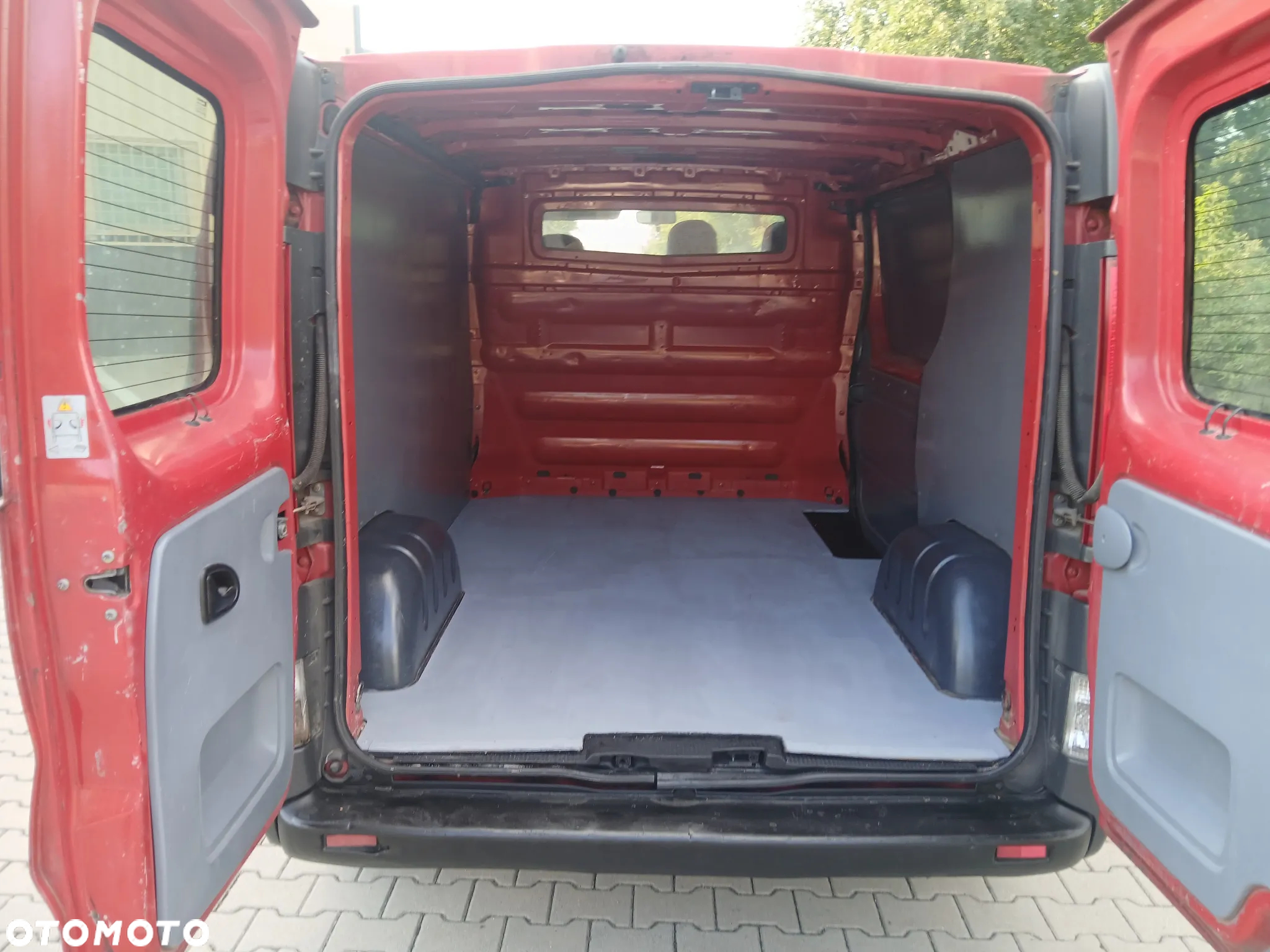 Nissan PRIMASTAR - 8