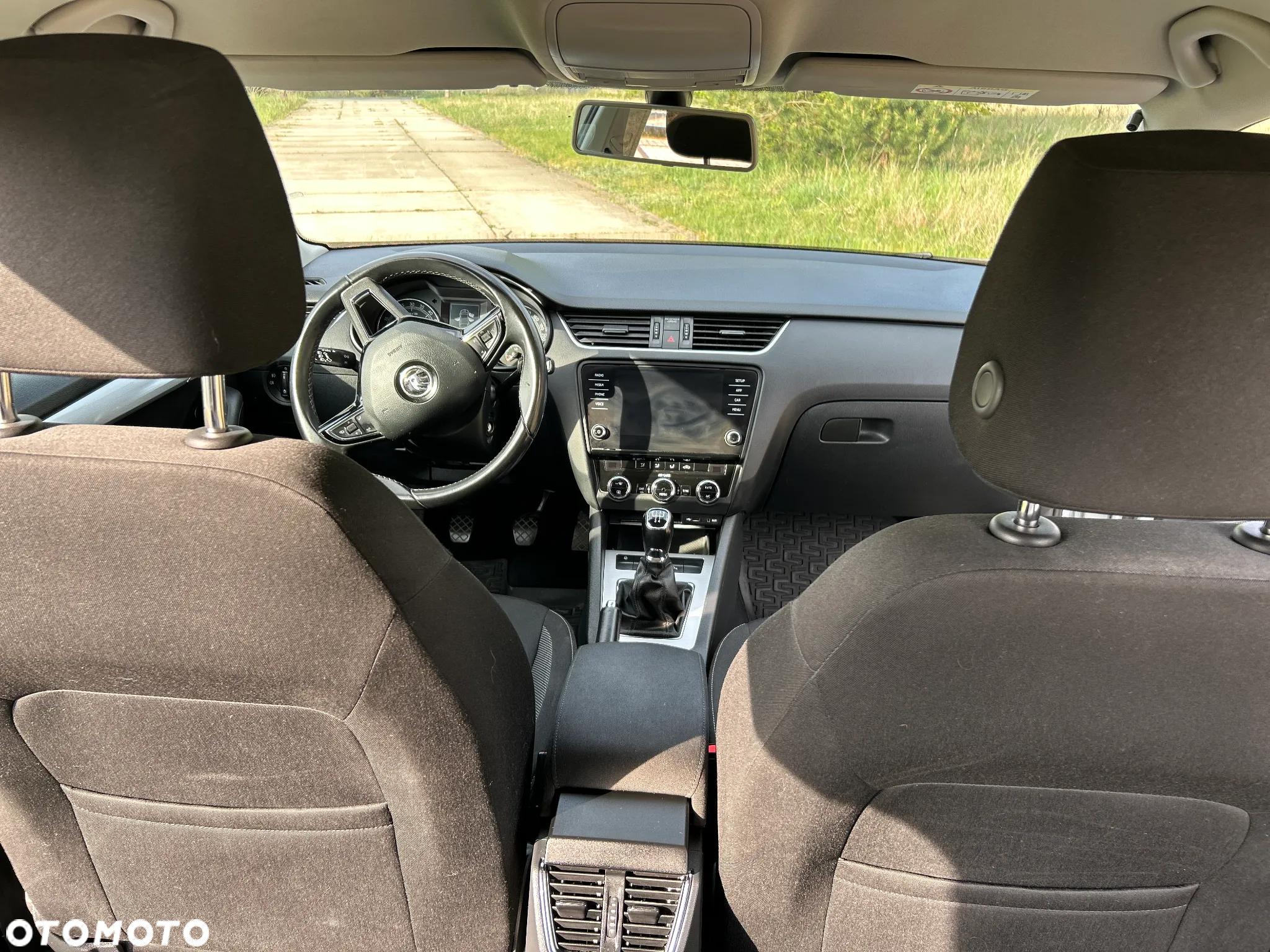 Skoda Octavia 1.6 TDI Ambition - 11