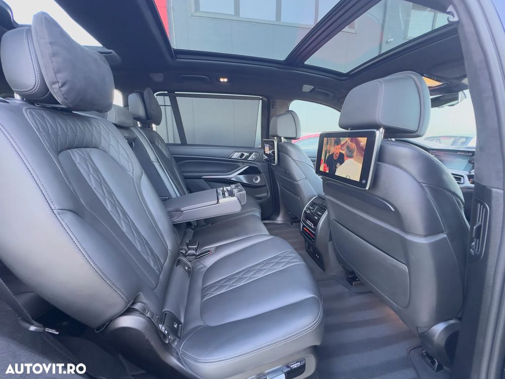 BMW X7 xDrive40d MHEV - 30