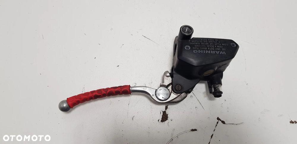 Kawasaki Versys KLE 650 05-09 Pompa hamulcowa przód - 2