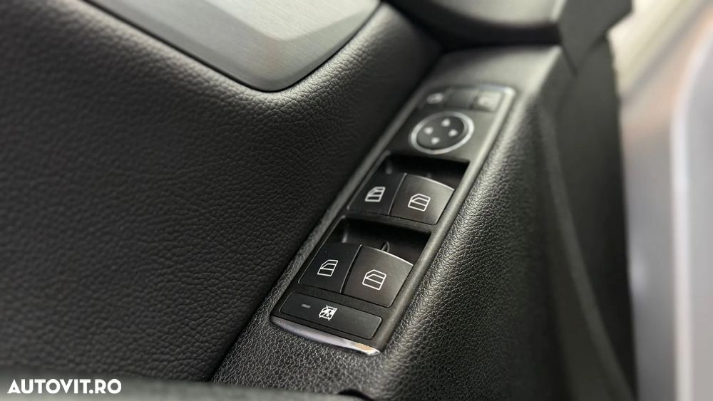 Mercedes-Benz C 180 T CGI Automatik BlueEFFICIENCY SPORT EDITION - 28