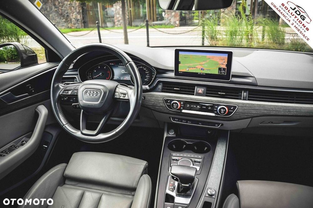 Audi A4 Limousine 40 TDI Sport S tronic - 30