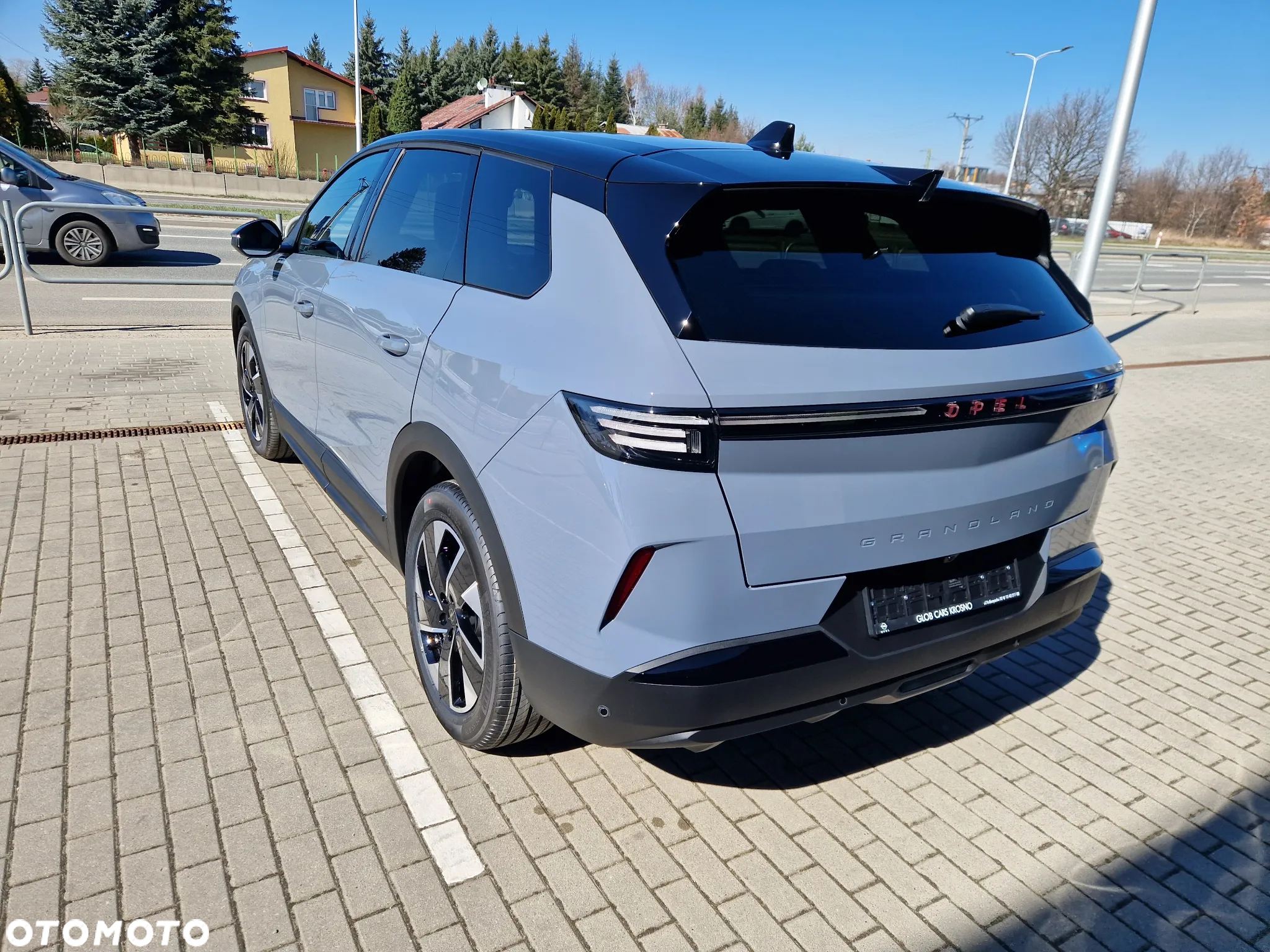 Opel Grandland 1.2 T mHEV GS S&S eDTC6 - 15