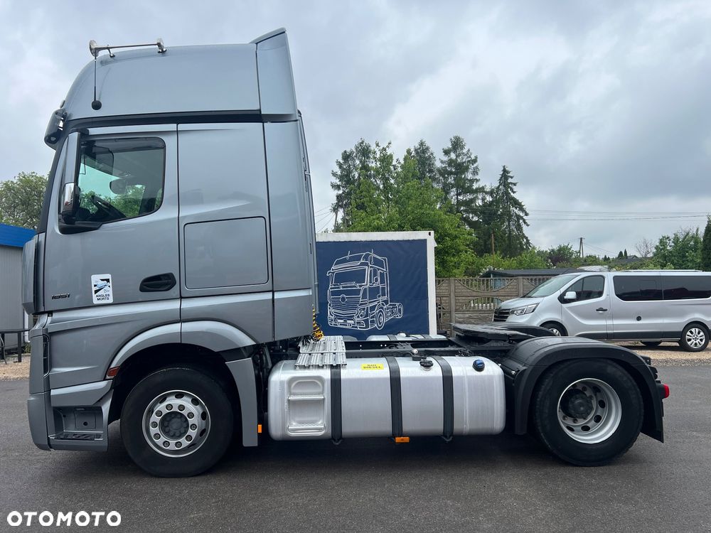 Mercedes-Benz ACTROS L MP5 POLIFTOWY bez retardera prokontraktowy - 6