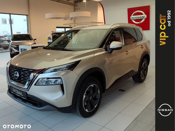 Nissan X-Trail 1.5 VC-T mHEV N-Connecta 2WD Xtronic