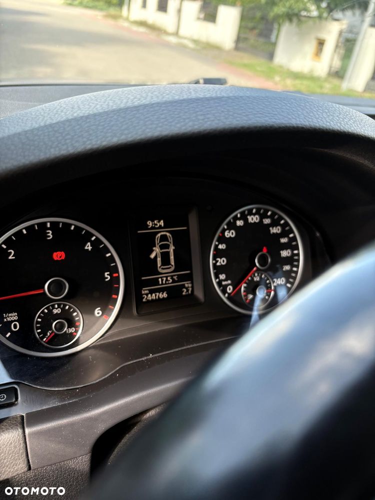 Volkswagen Tiguan 2.0 TDI BlueMot Trend&Fun - 14