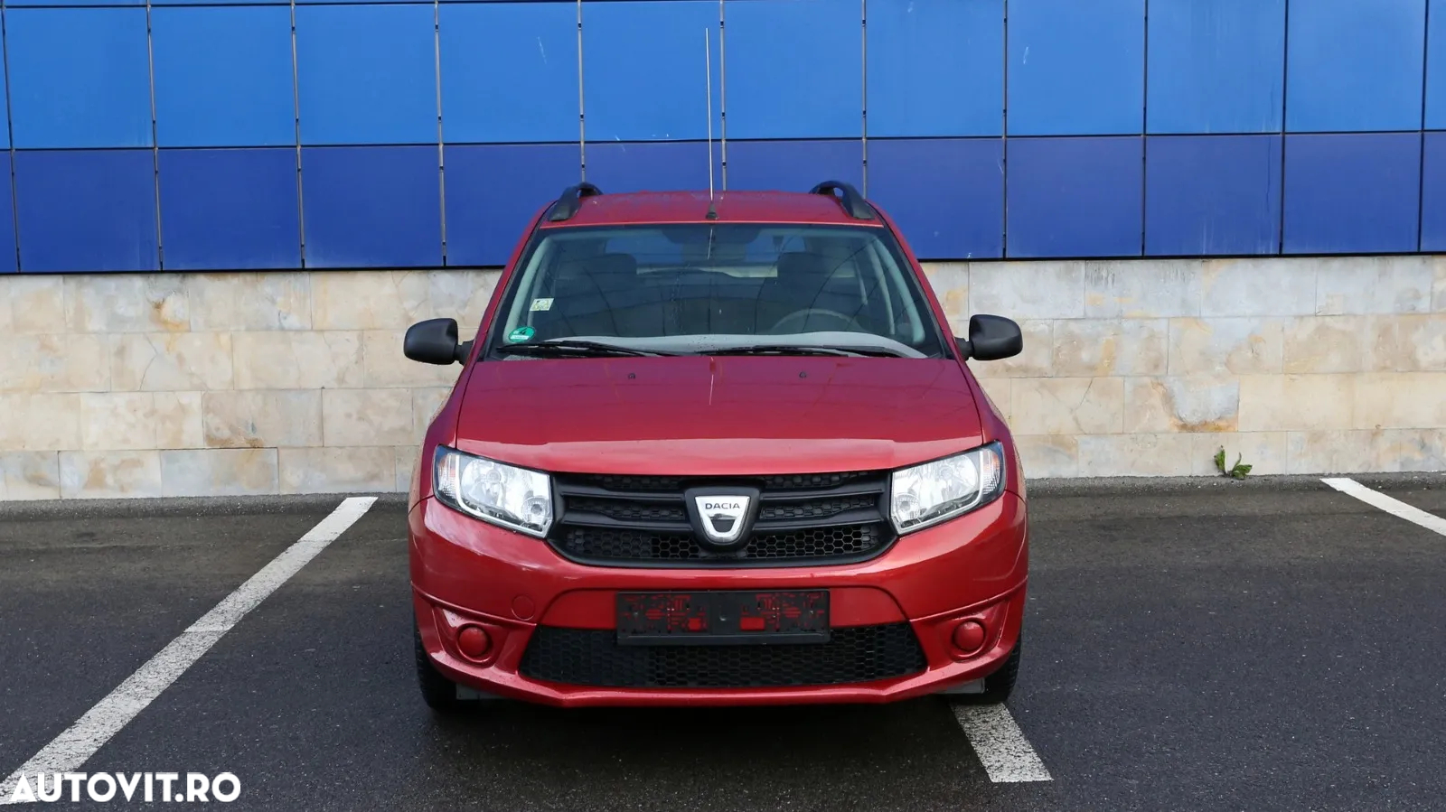 Dacia Logan MCV 1.2 Laureate - 5